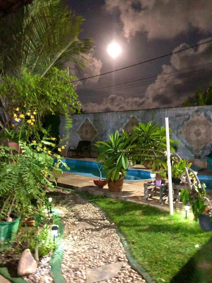 Pousada Vila Do Por Do Sol Canoa Quebrada Exterior foto