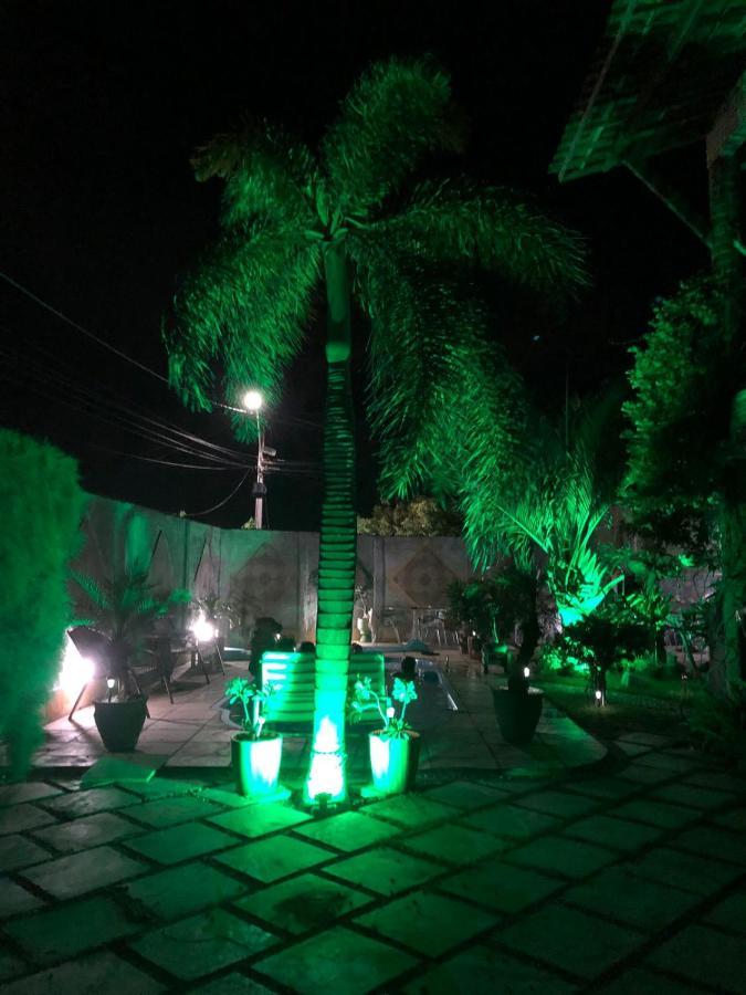 Pousada Vila Do Por Do Sol Canoa Quebrada Exterior foto