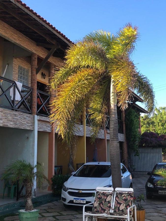 Pousada Vila Do Por Do Sol Canoa Quebrada Exterior foto